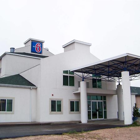 Motel 6-Sidney, Ne Exterior photo