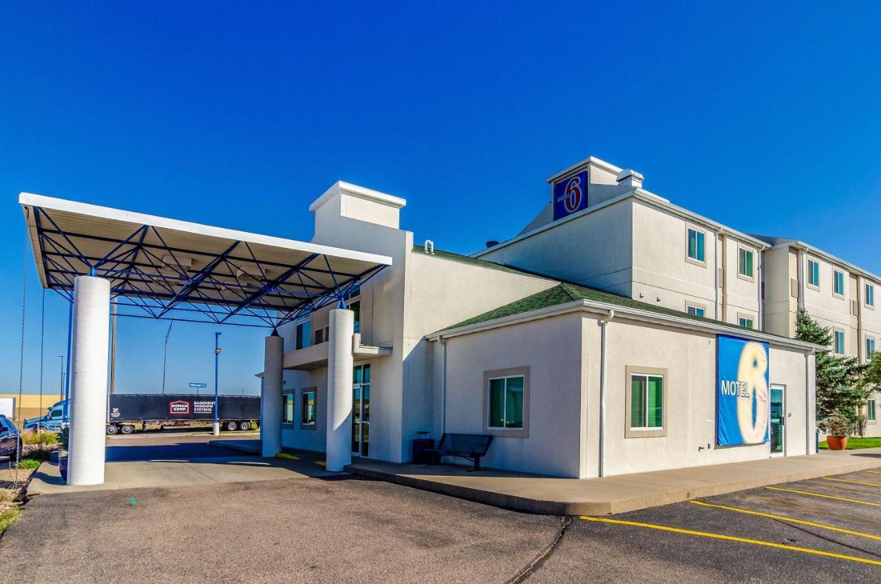 Motel 6-Sidney, Ne Exterior photo